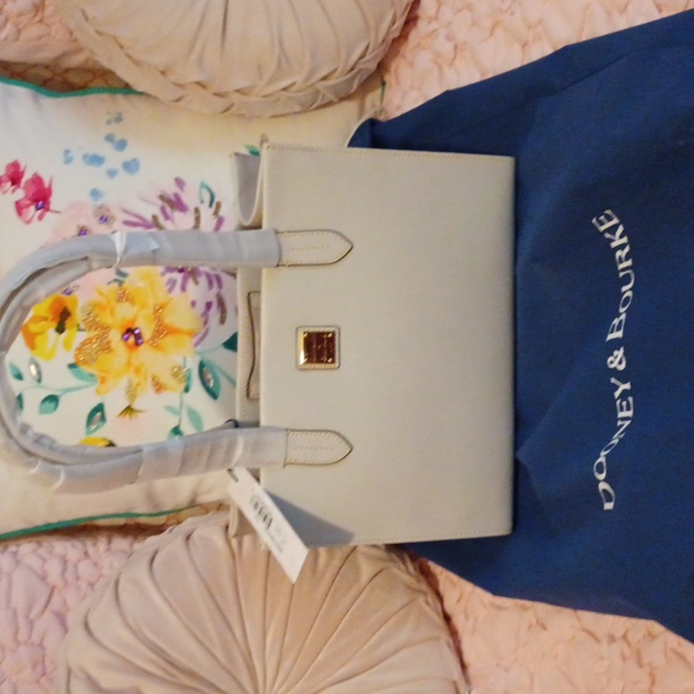 Dooney and burke small shopper